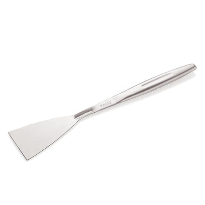 Hazel Stainless Steel Spatula with with Beveled Edge Spatula