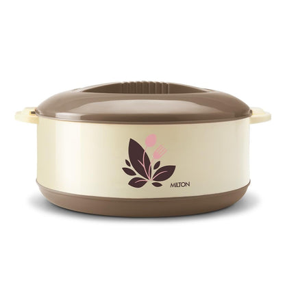 Milton New Orchid Stainless Steel Casserole