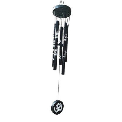 Feng Shui Om Vastu Five Pipe Wind Chime