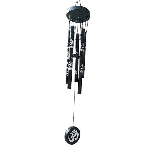 Feng Shui Om Vastu Five Pipe Wind Chime
