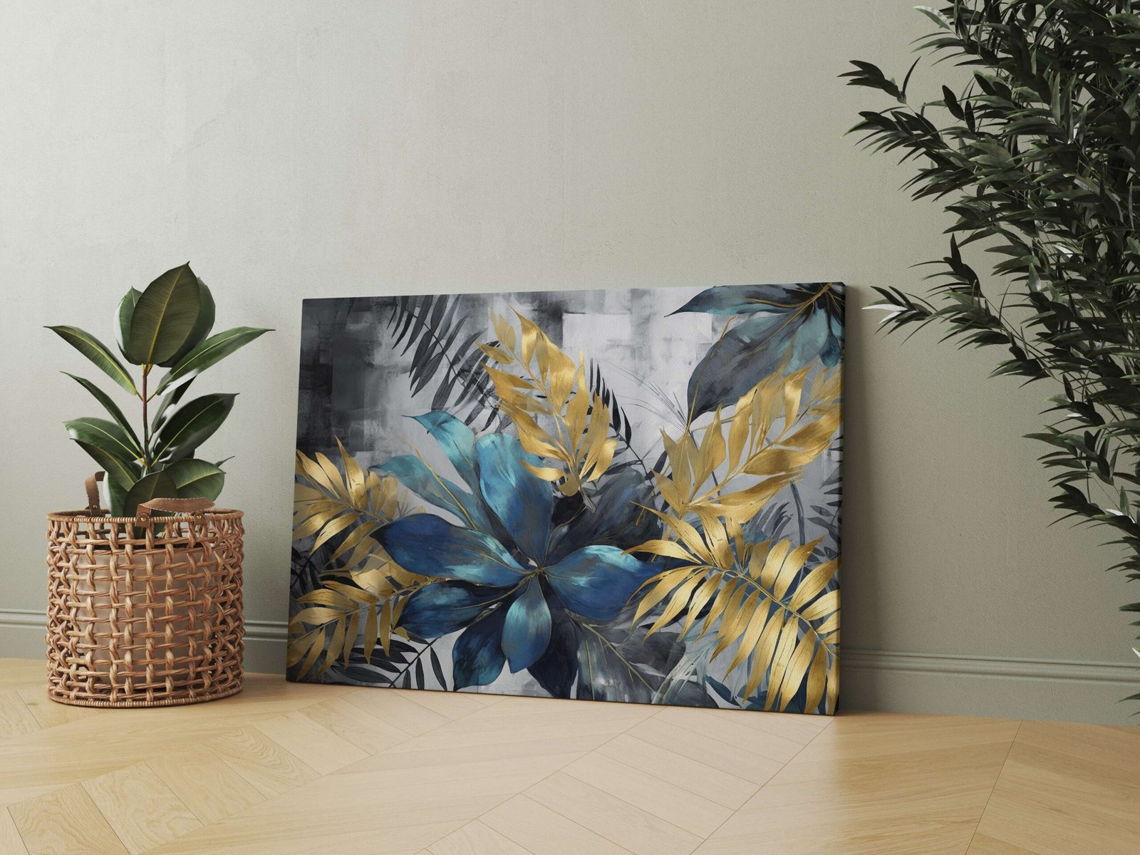 Canvas Paintings For Wall Decoration With Frame Canvas Painting For Living Room Bedroom Home Office & Hotels