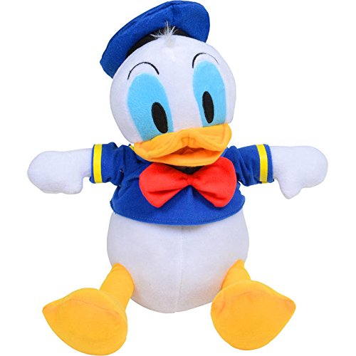 Tickles Duck Soft Stuffed Plush Animal Toy for Kids 45 cm