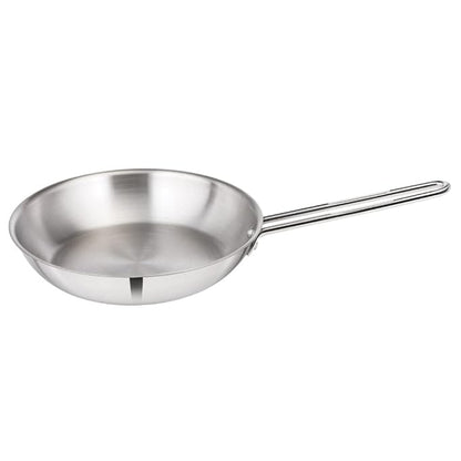 Premier 3-ply Clad Stainless Steel Fry Pan Tpf-24 Cm - 454 gms