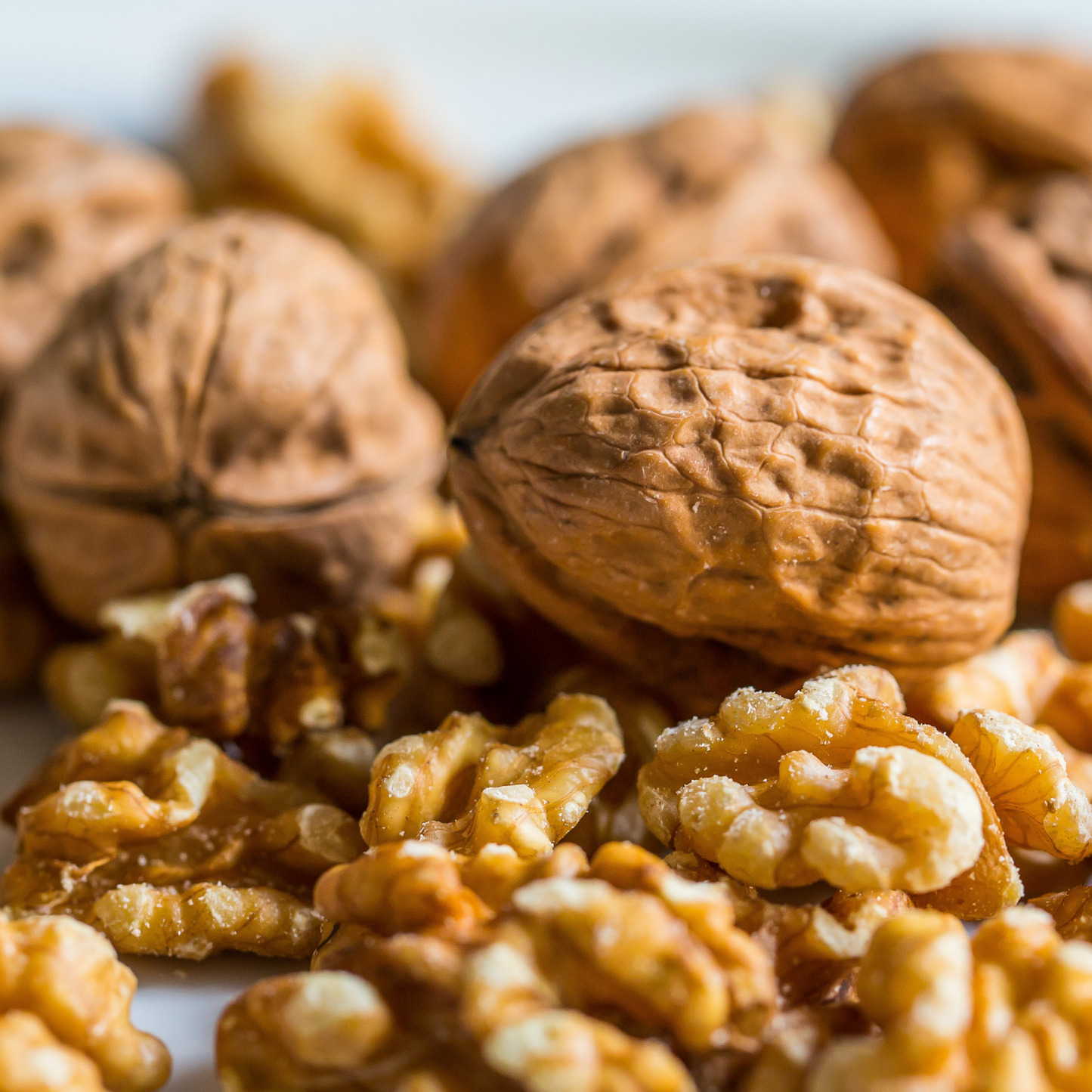 Walnuts Kernels - 100% Natural Walnuts Handpicked by farmers