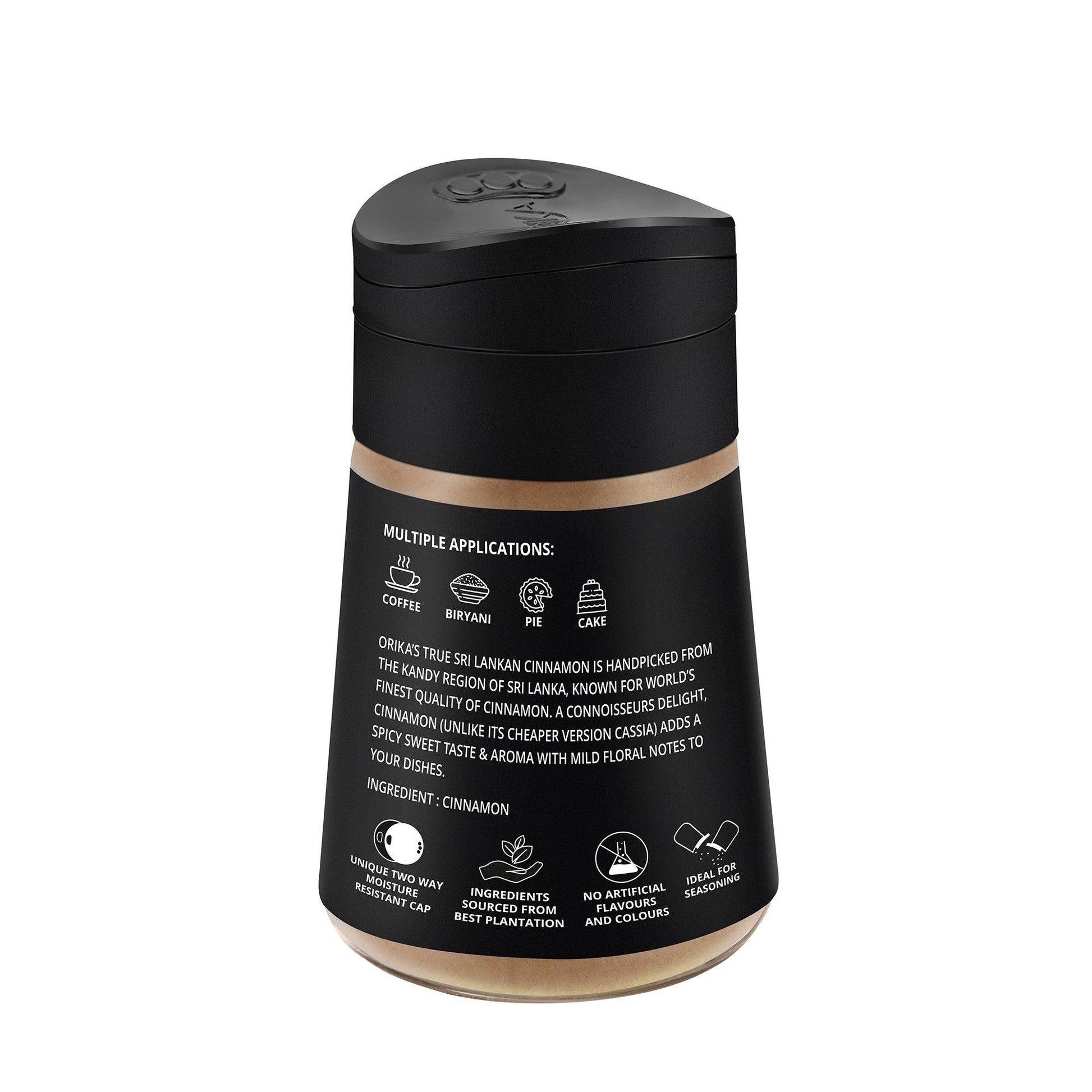True Sri Lankan Cinnamon, 50gm