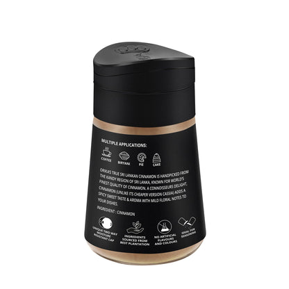 True Sri Lankan Cinnamon, 50gm