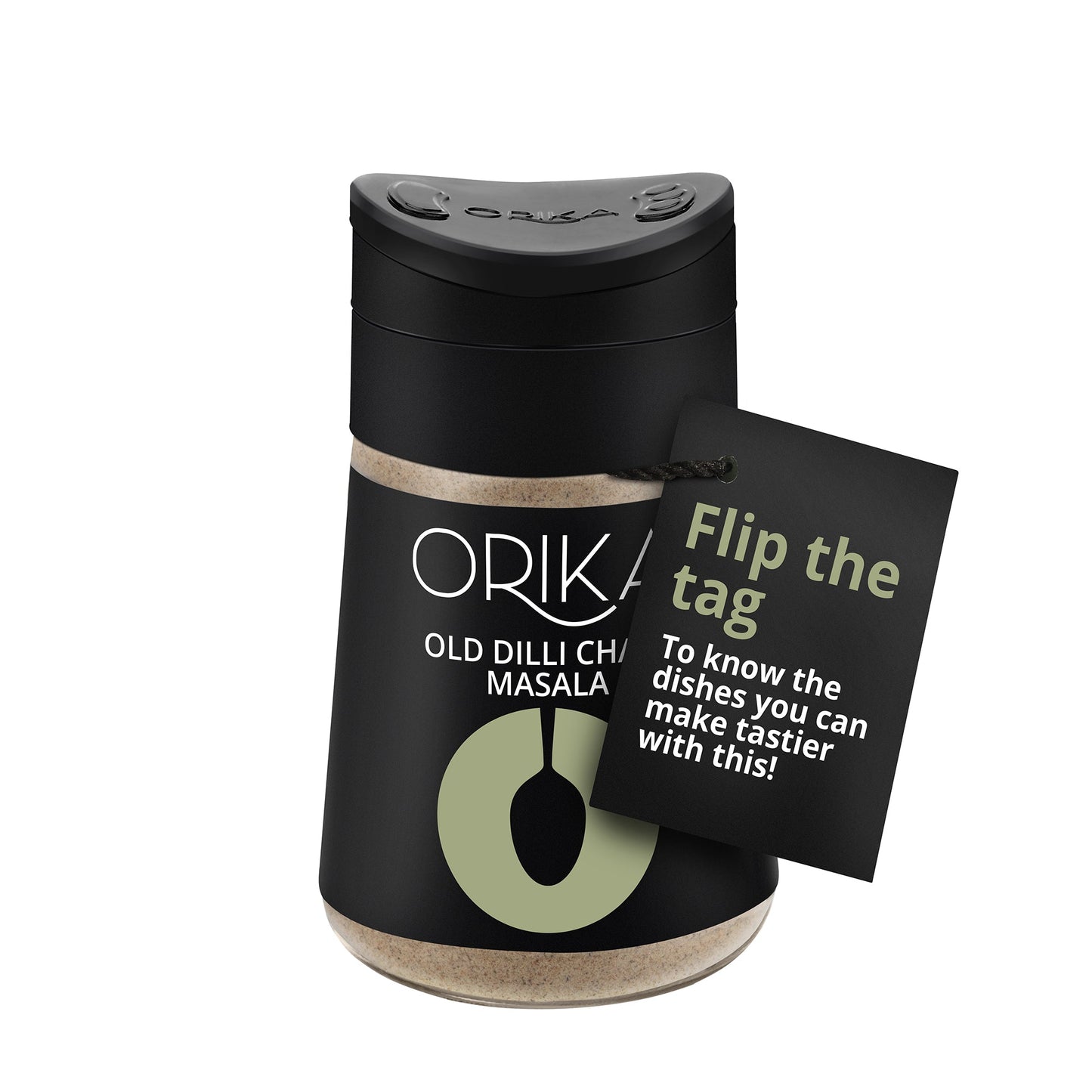 Orika Old Dilli Chaat Masala, 90gm