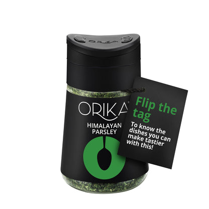 Orika Himalayan Parsley, 14gm