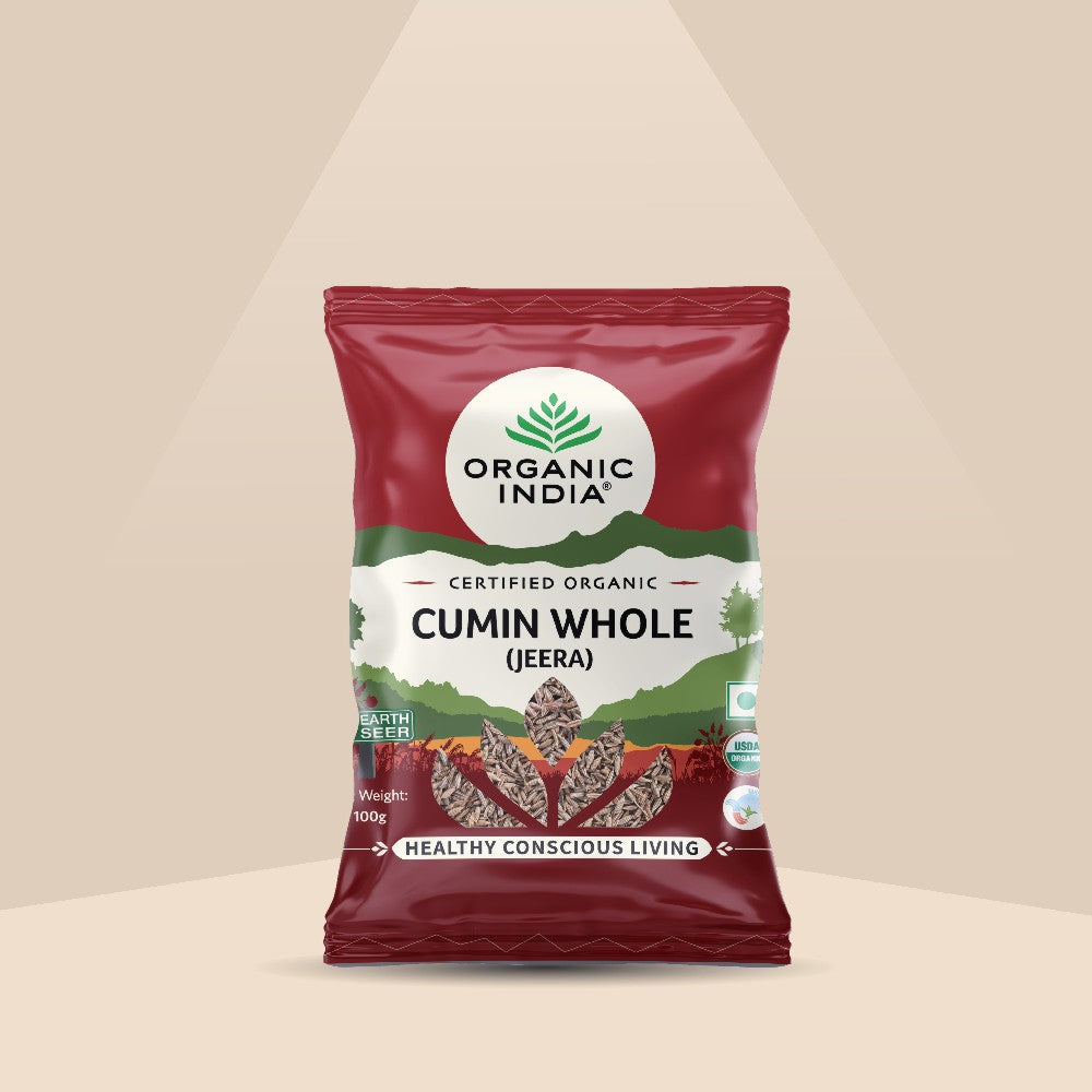 Cumin Whole (Jeera) 100g