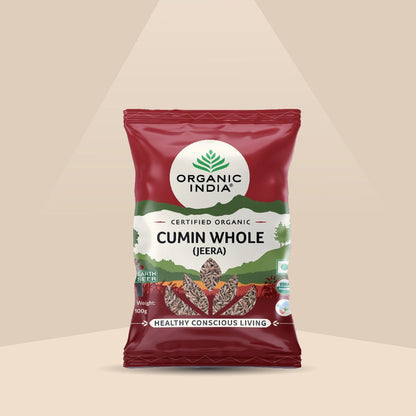 Cumin Whole (Jeera) 100g