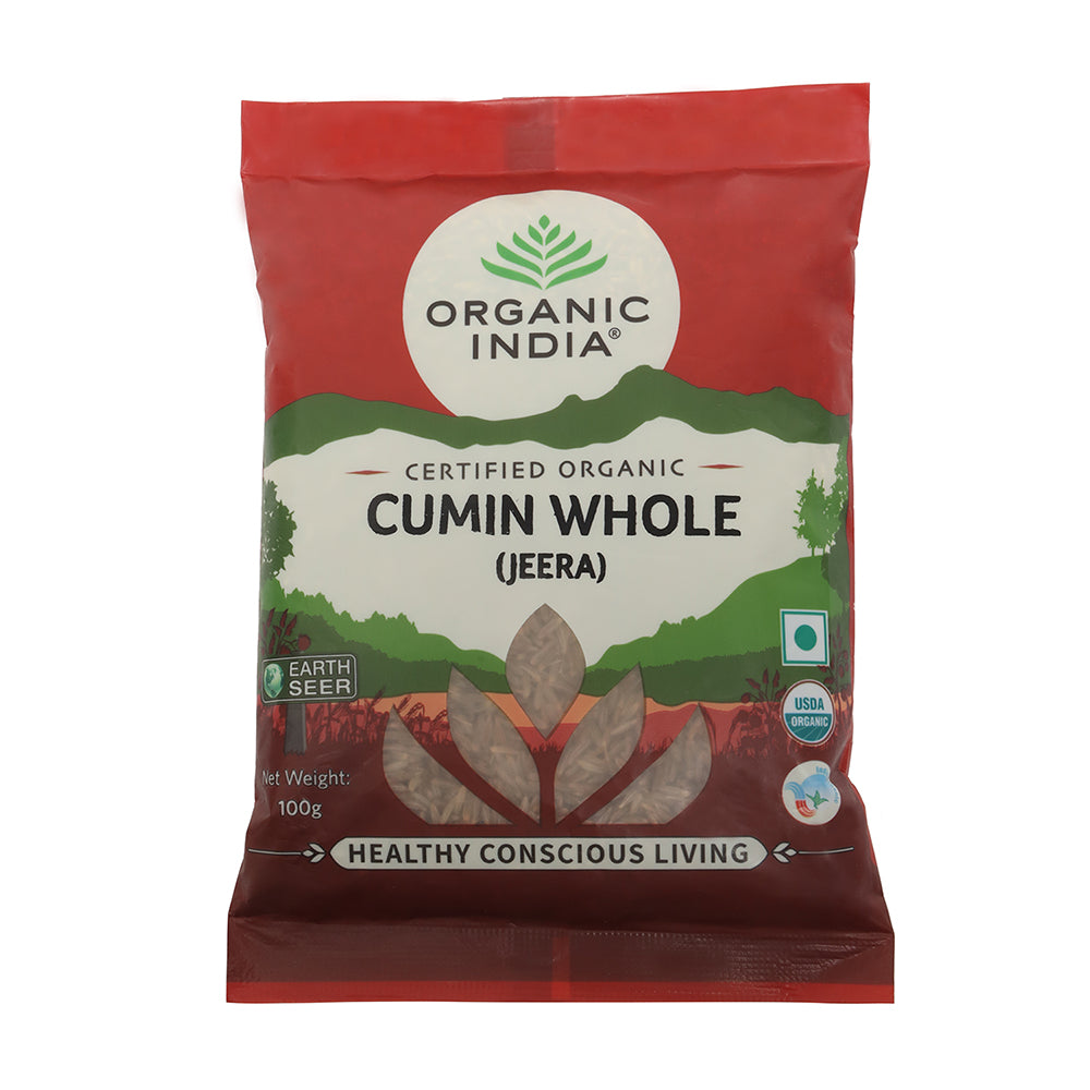 Cumin Whole (Jeera) 100g