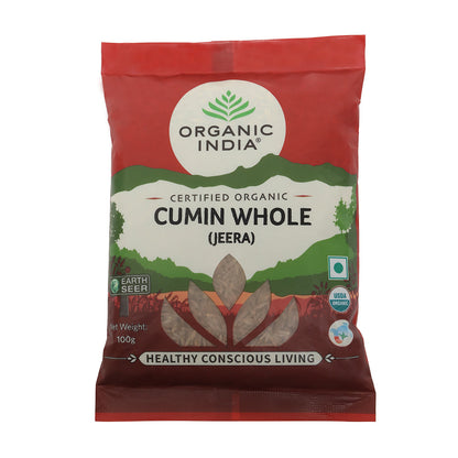 Cumin Whole (Jeera) 100g