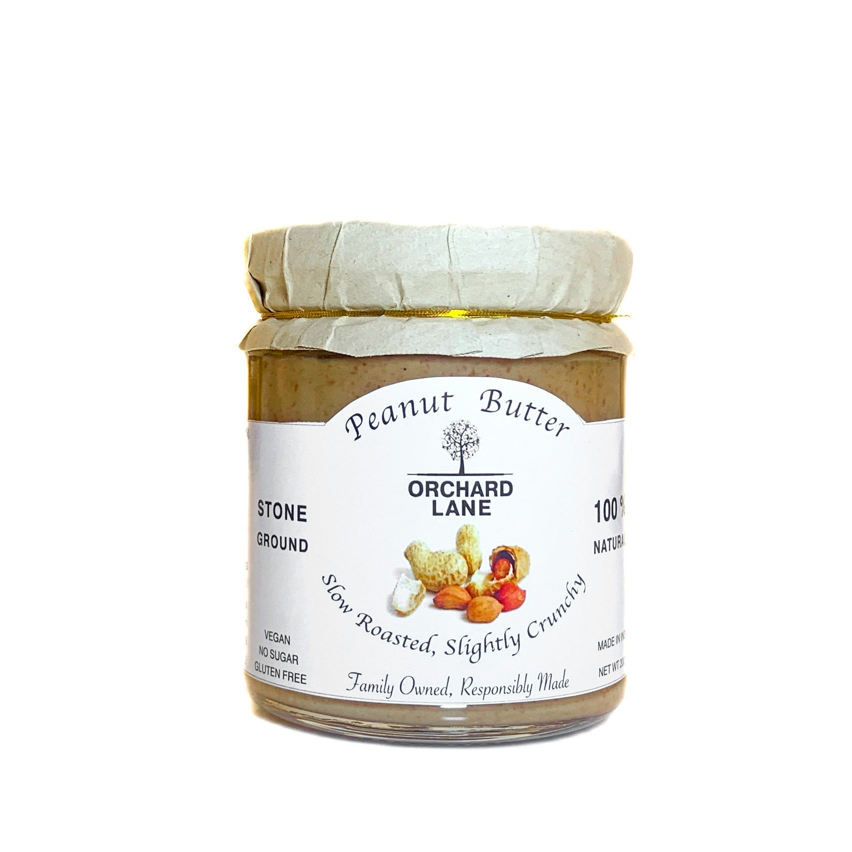 Peanut Butter Crunchy