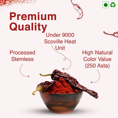 Kashmiri Chilli Powder