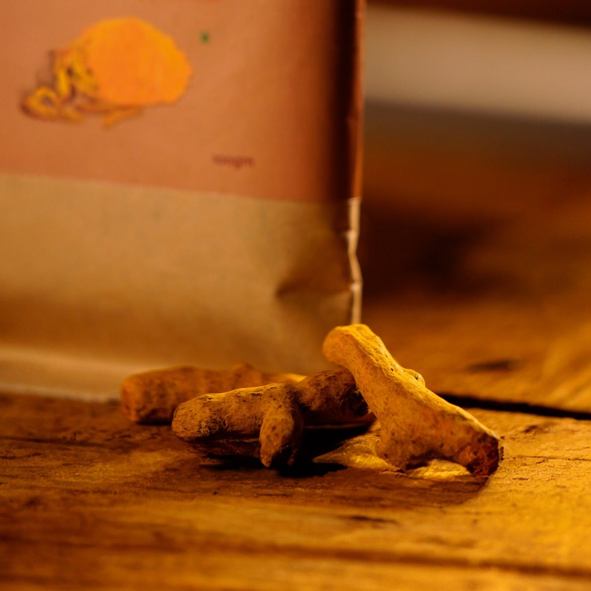 Organic Turmeric (Haldi) Powder