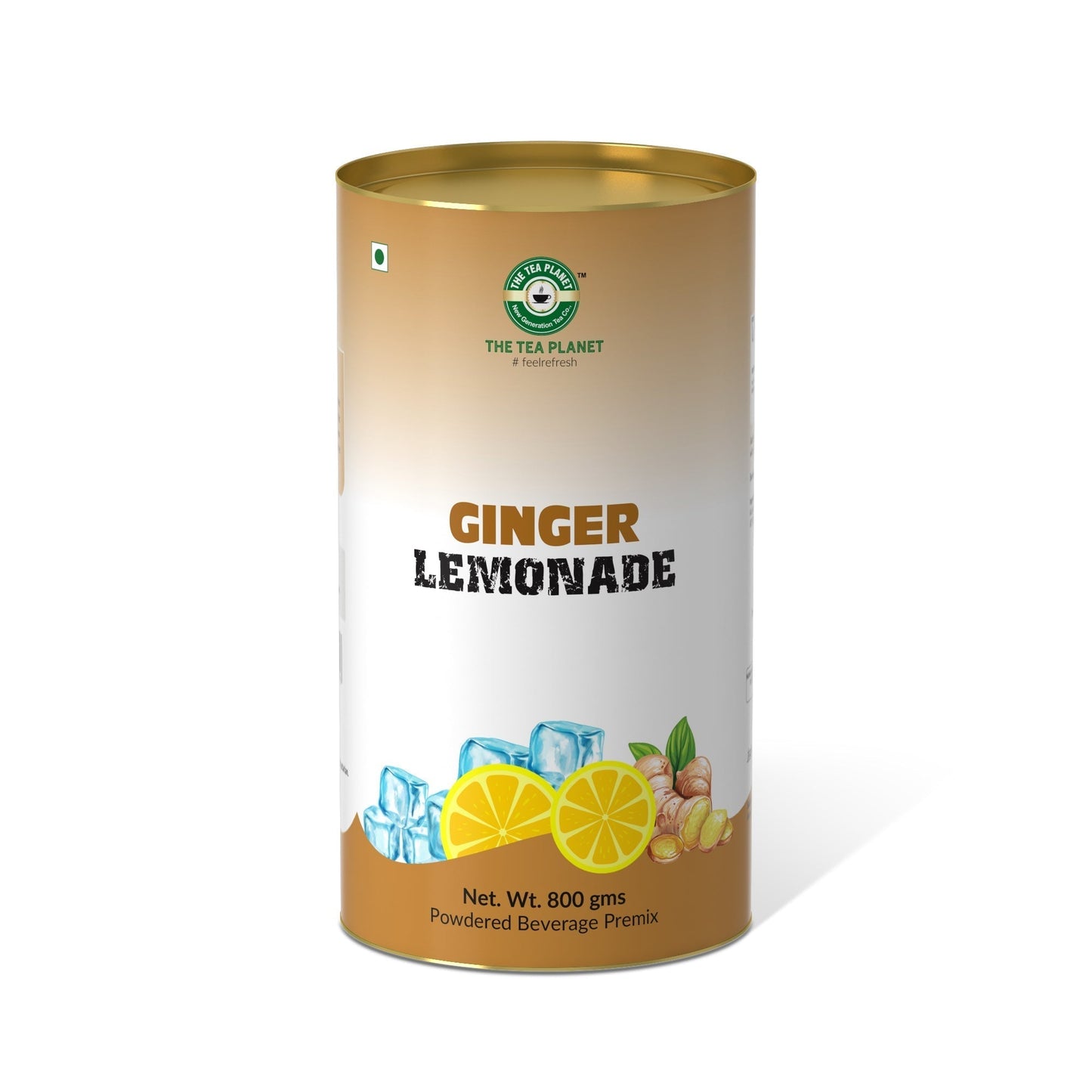 Ginger Lemonade Premix - 400 gms