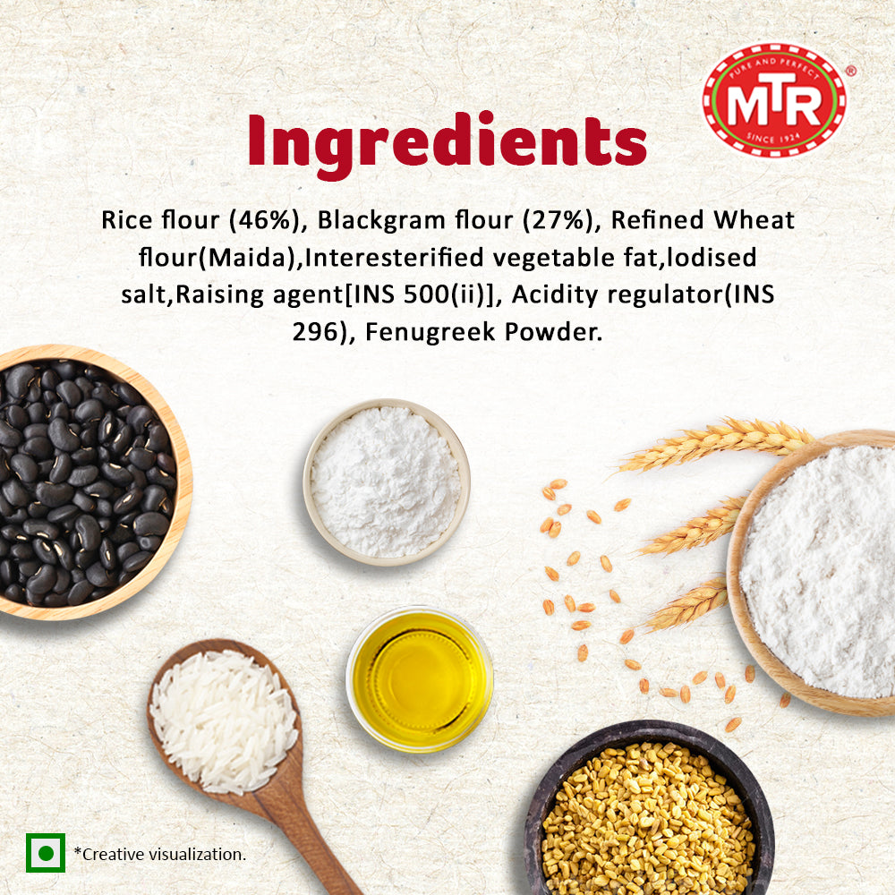 MTR Rice Dosa Mix 200 g