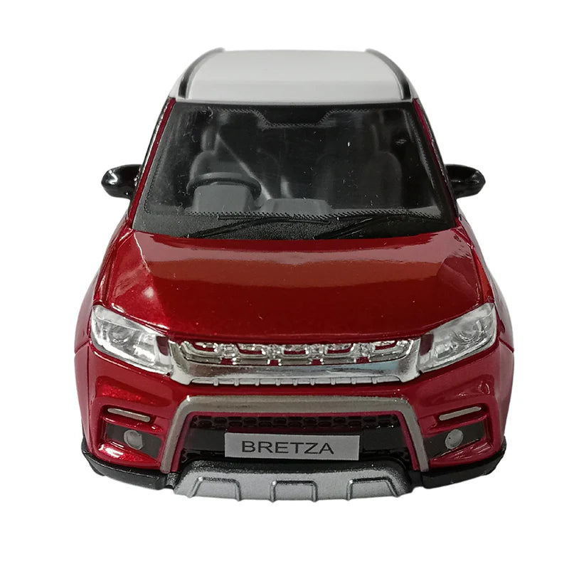 Centy Toys Bretza Red&White Colour