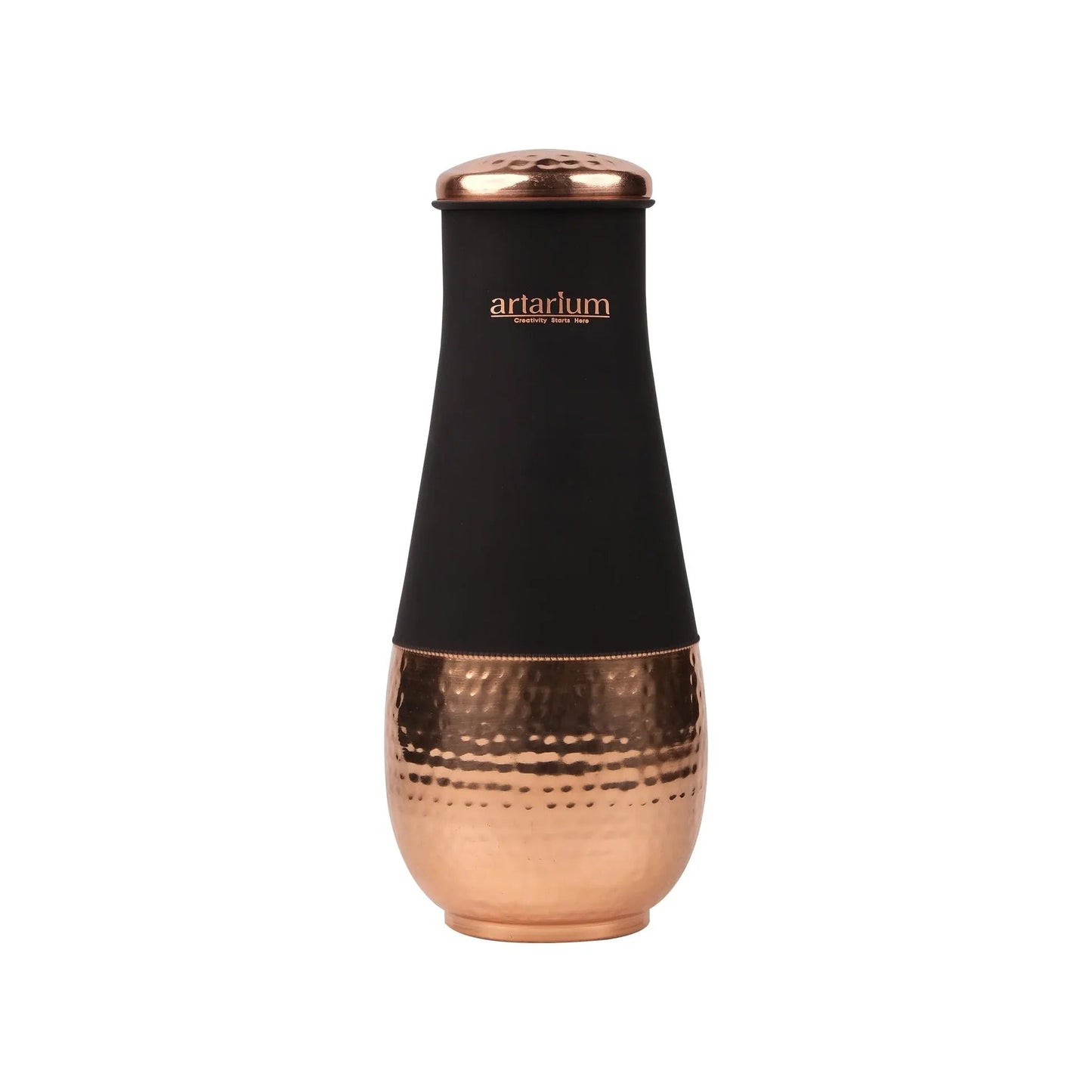 Artarium Tulip Copper Water Jar with Gift Box