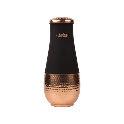 Artarium Tulip Copper Water Jar with Gift Box