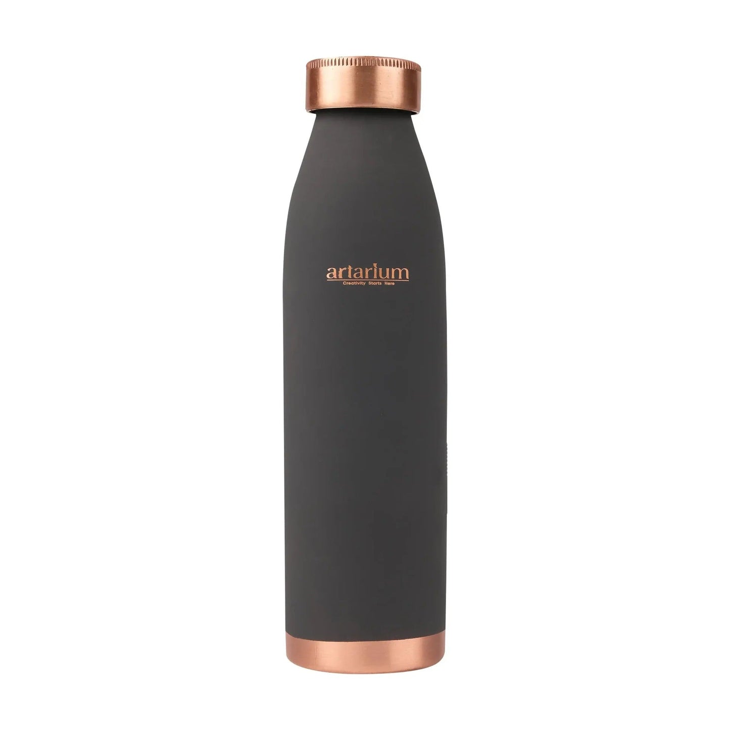 Artarium Eco-Friendly Copper Water Bottle with Gift Box 1L