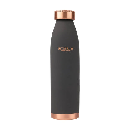 Artarium Eco-Friendly Copper Water Bottle with Gift Box 1L