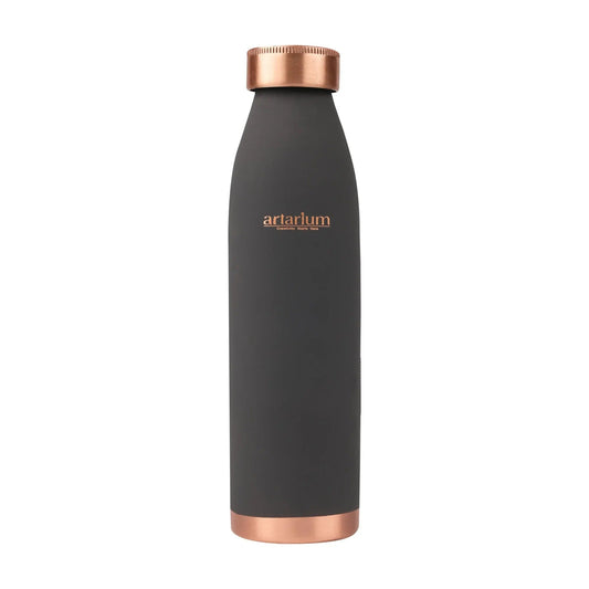 Artarium Eco-Friendly Copper Water Bottle with Gift Box 1L