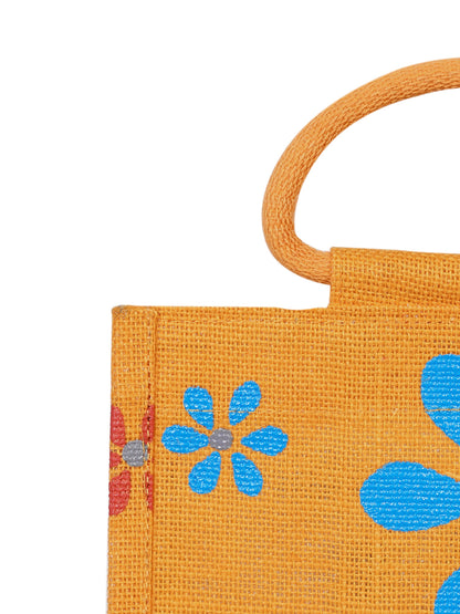 Jute Cottage Multi Flower Lunch