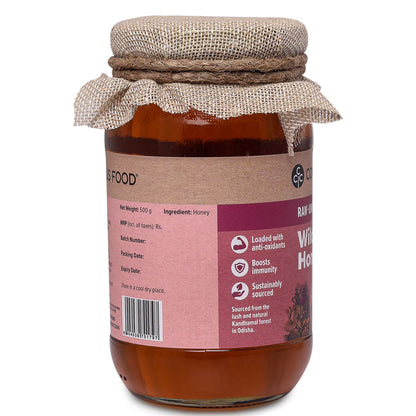 Wild Forest Honey