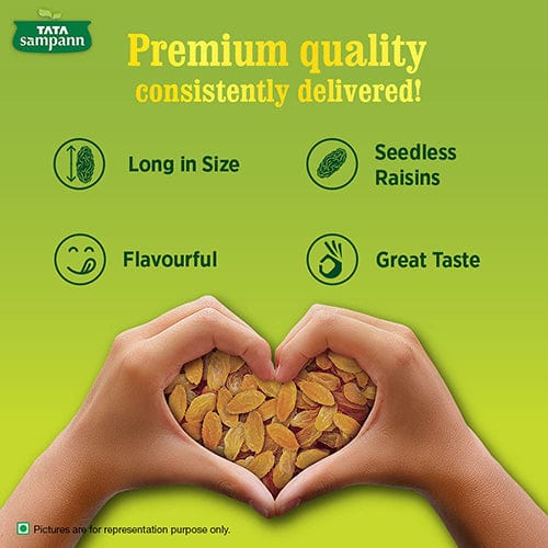 Premium Raisins