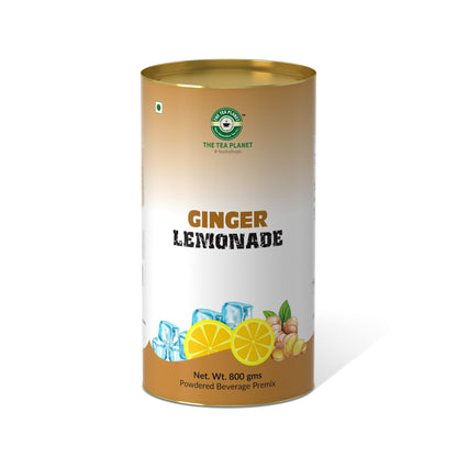 Ginger Lemonade Premix - 250 gms