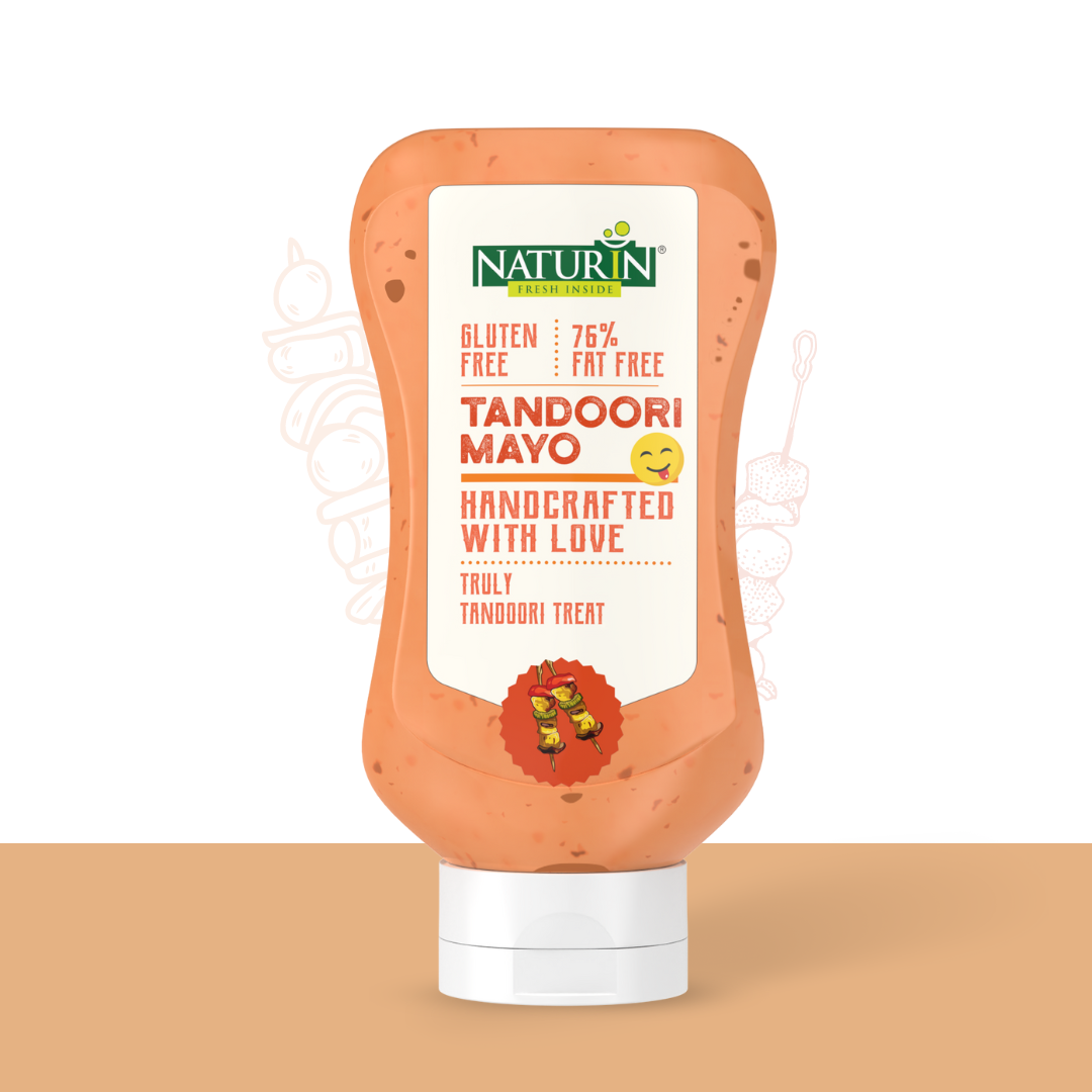 Tandoori Mayo 290g