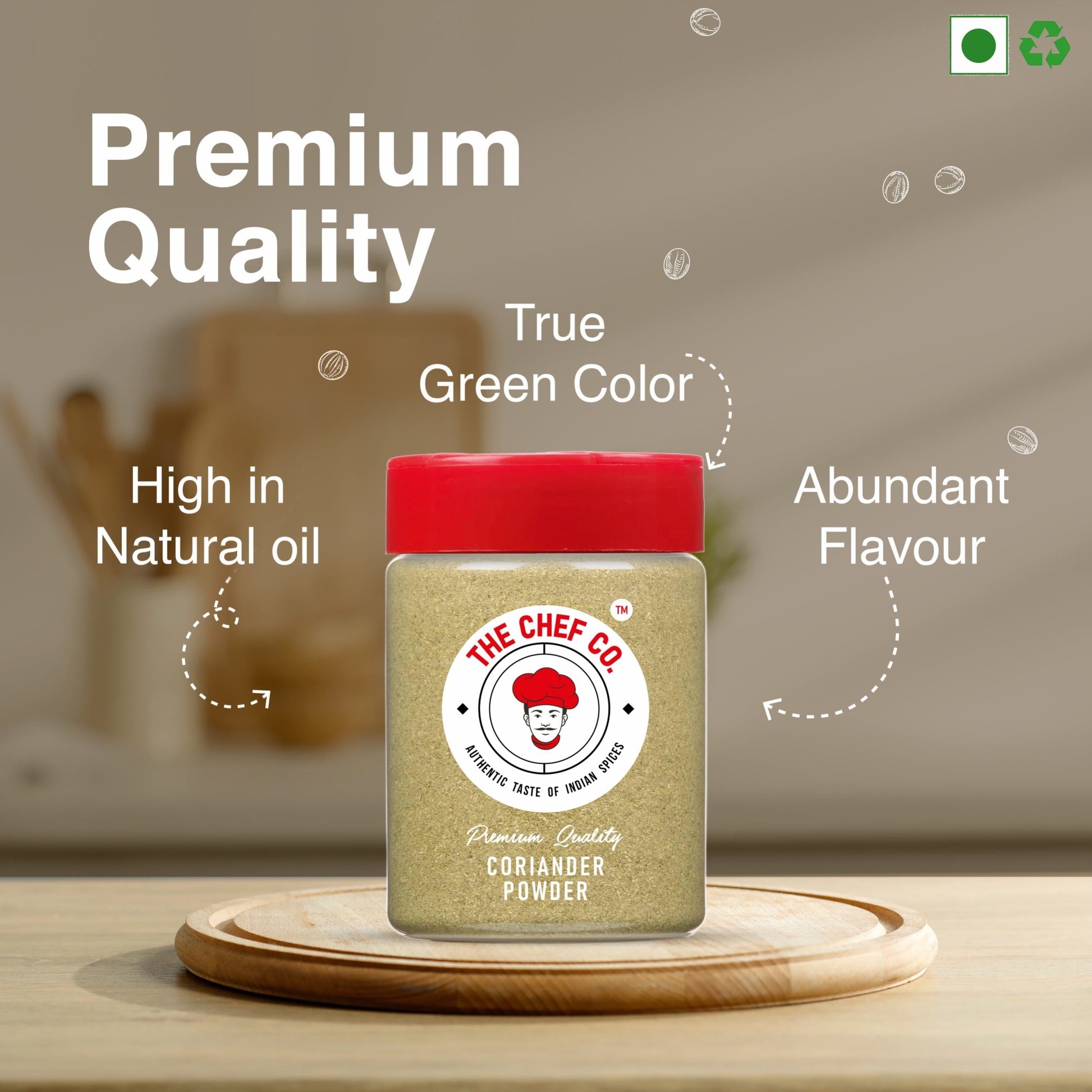 Coriander Powder