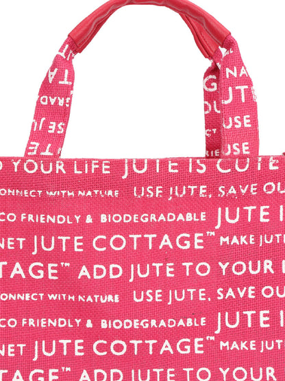 Jute Cottage Jc Print Short Handle