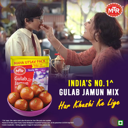 MTR Gulab Jamun Mix 500 g