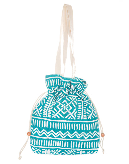 Jute Cottage Long Batua