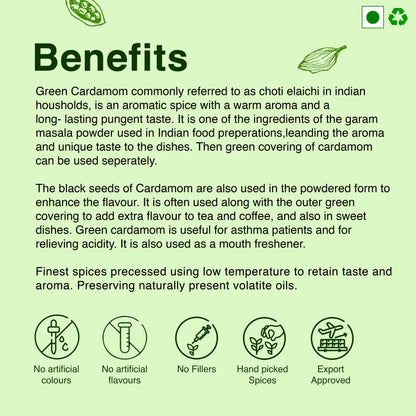 Green Cardamom