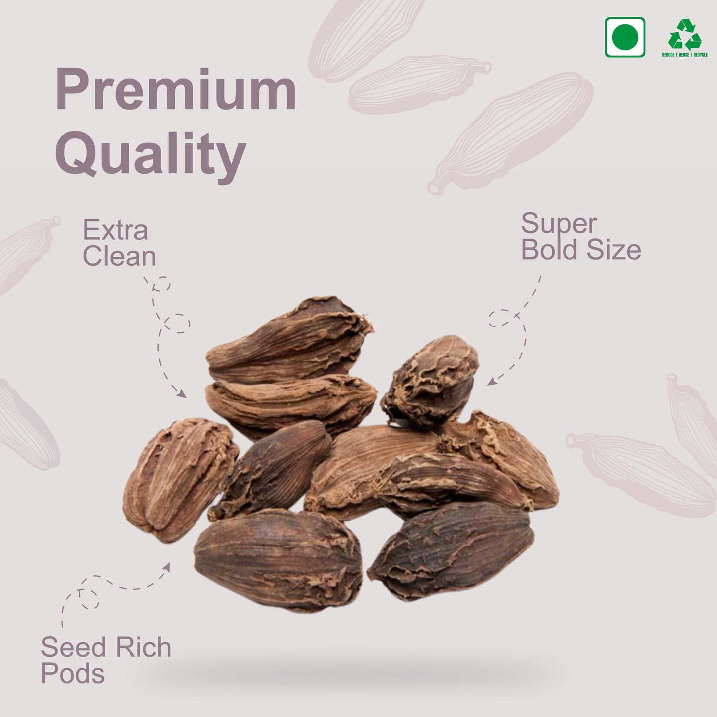Black Cardamom