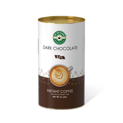 Dark Chocolate Instant Coffee Premix (2 in 1)