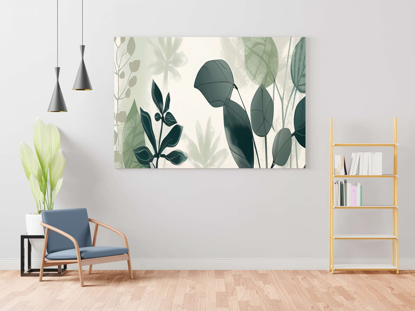 Canvas Paintings For Wall Decoration With Frame Canvas Painting For Living Room Bedroom Home Office & Hotels