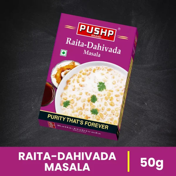 Raita Dahivada Masala