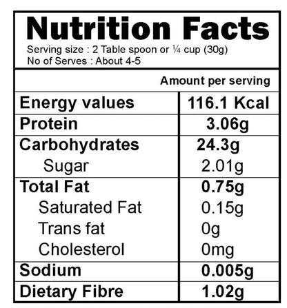 Multimillet Pancake Mix Super Saver Pack [2 Packs – 150G Each]