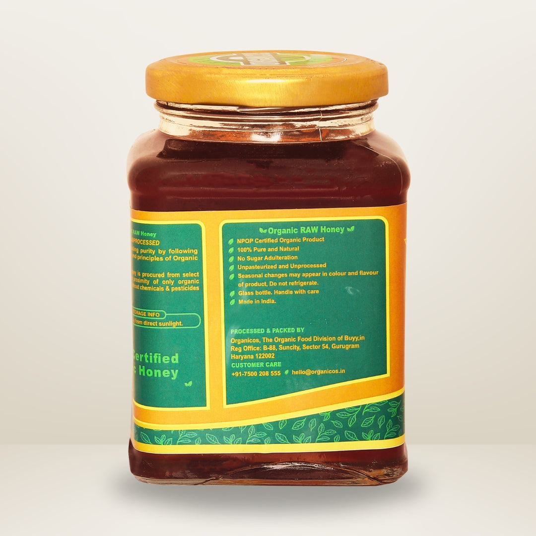 Organic Honey