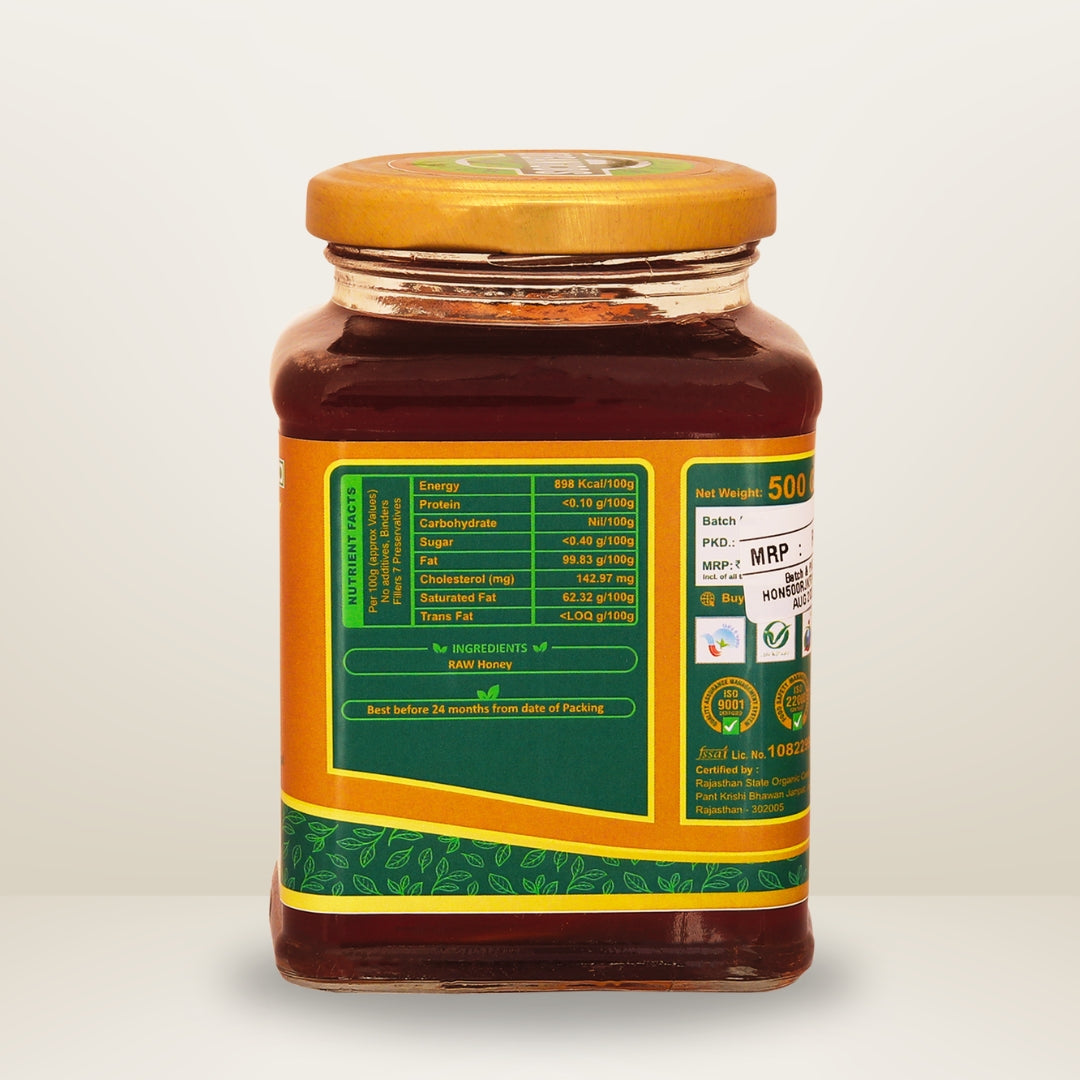 Organic Honey
