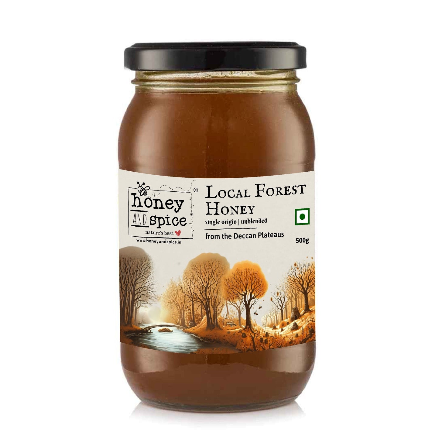 Local Forest Honey