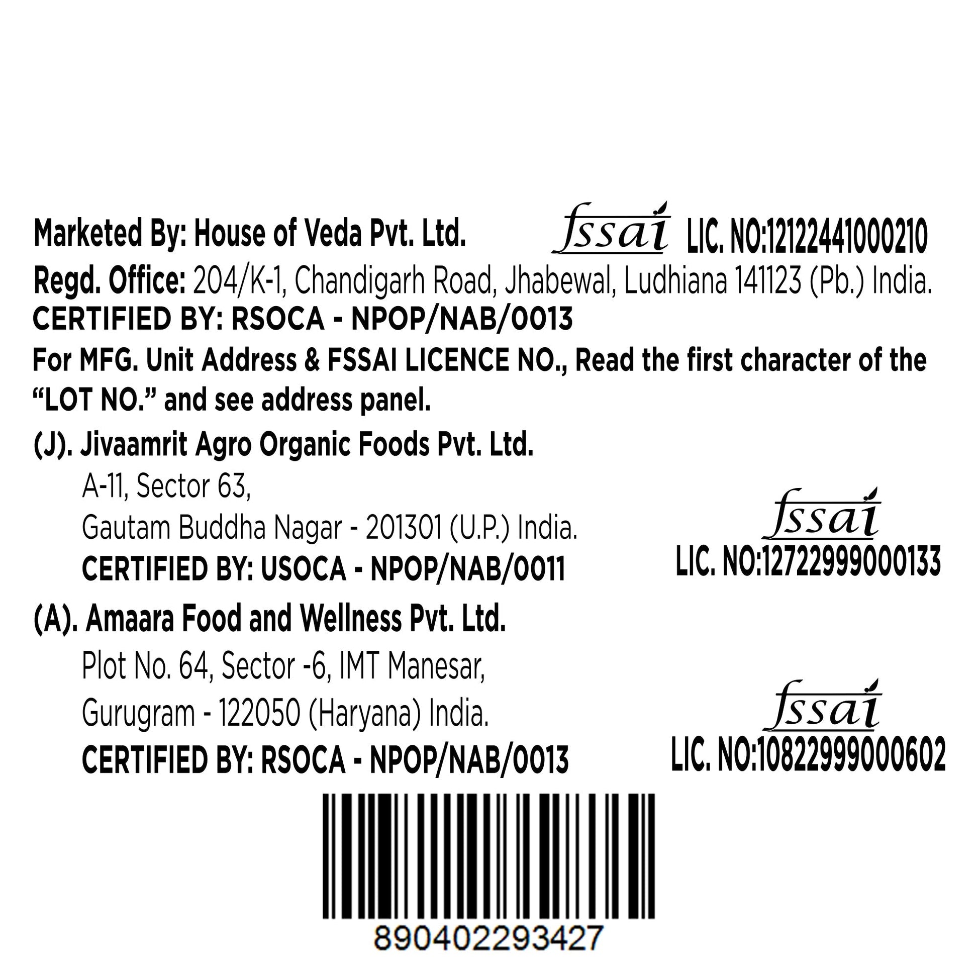 Organic Moong Dal Yellow 1kg