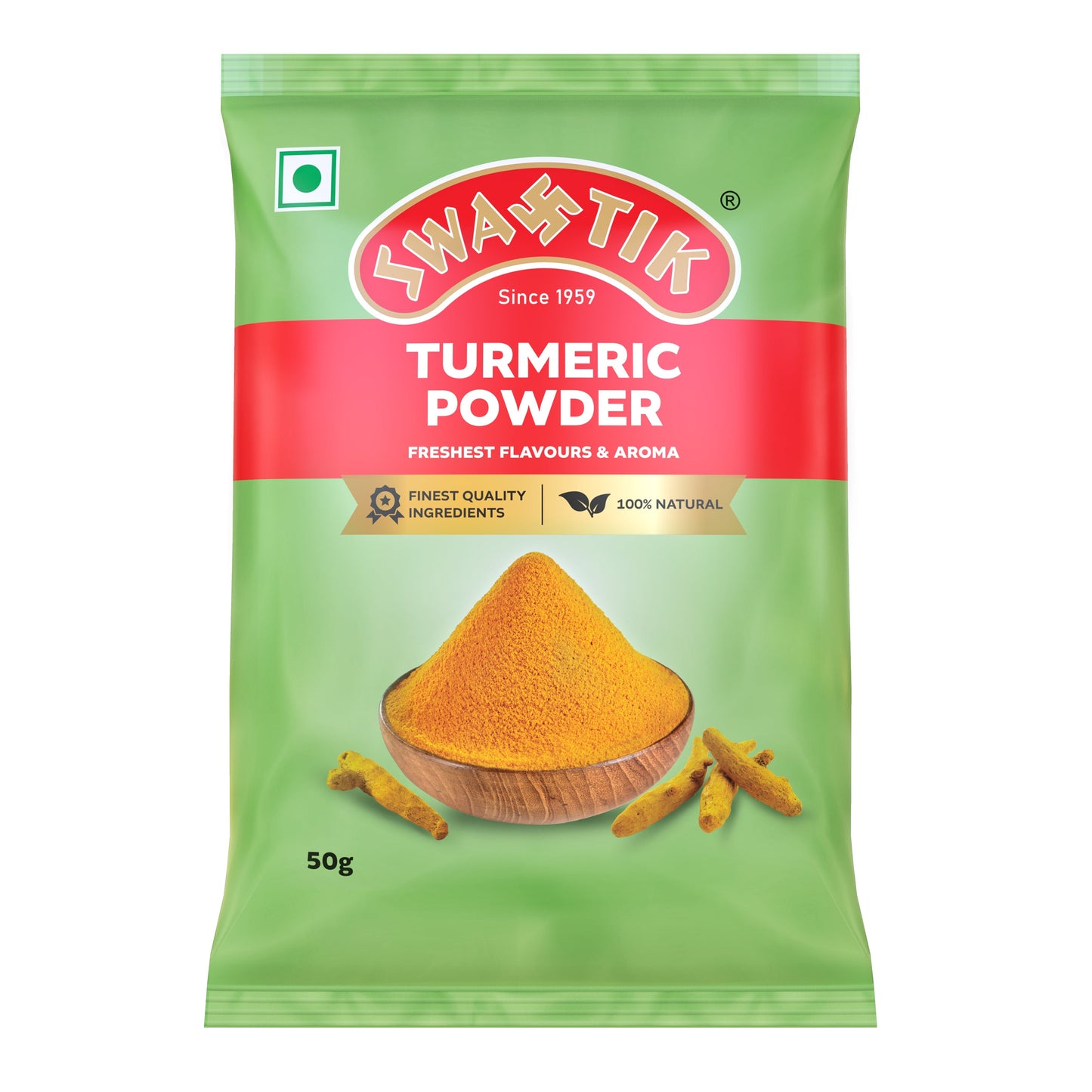 Swastik Haldi Powder