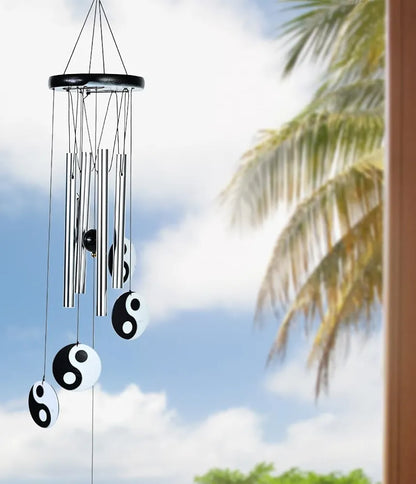 Wind Chimes for Home Positive Energy – Hanging Bells for Home Decoration Wind Chime -001