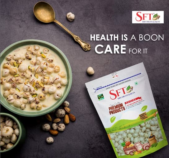 Sft Fox Nut Phool Makhana - 1000 gms