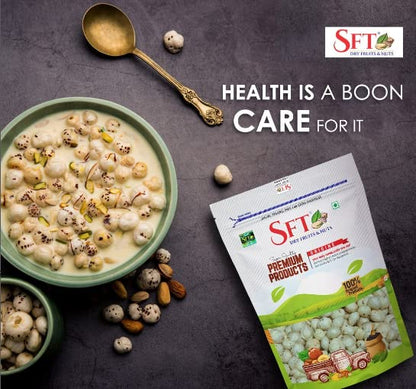 Sft Fox Nut Phool Makhana - 1000 gms